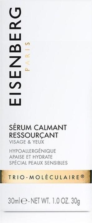 Actual product image Eisenberg Classique Sérum Calmant Ressourçant (30 ml)