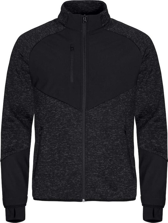 Actual product image Clique Haines Fleece Jacket (L)
