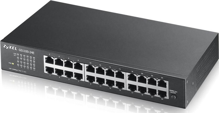 Zyxel Gs1100-24e (24 Ports)