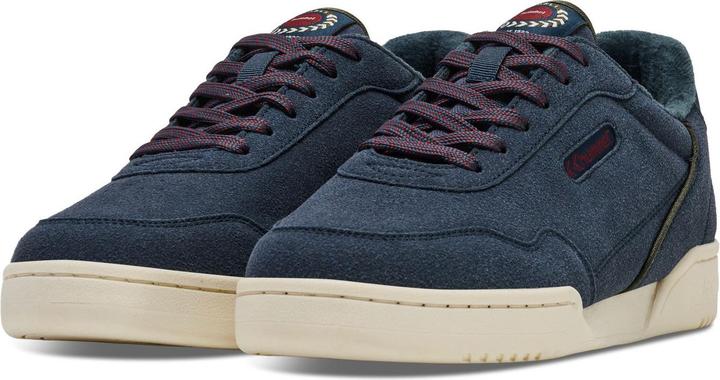 Actual product image hummel Forli Synth. Suede (37)