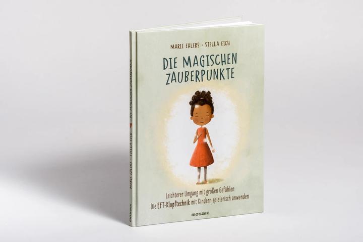 Produktbild Die magischen Zauberpunkte (Deutsch, Marie Ehlers, 2023)