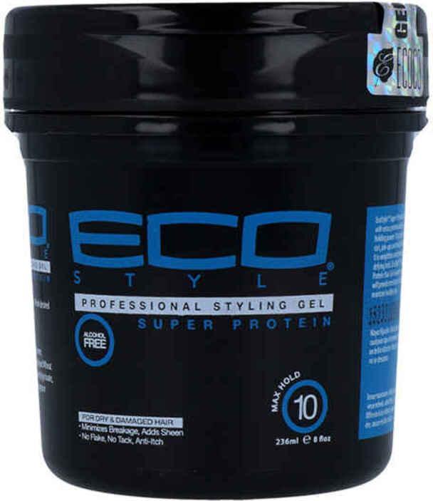 Produktbild Eco Style Eco Super Protein Styling Gel 235ml (Haargel, 235 ml)