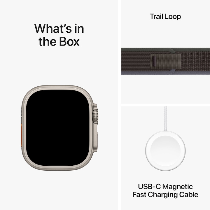 Immagine prodotto Apple Guarda Ultra 2 (49 mm, 4G)