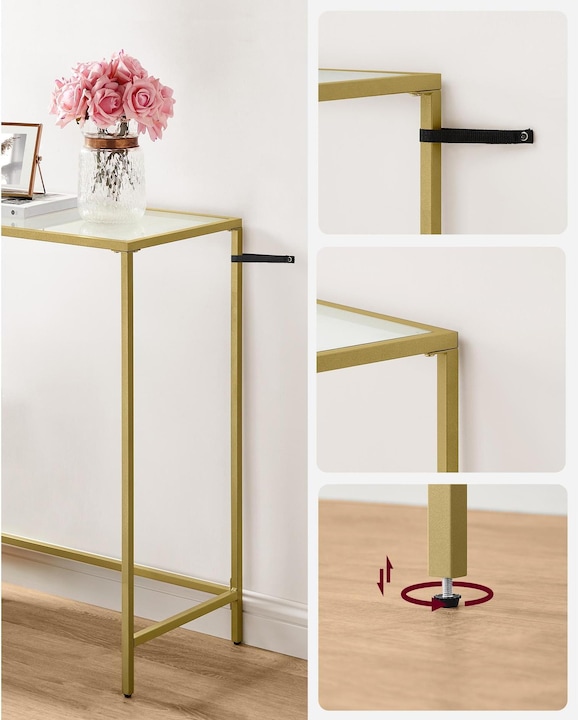 Immagine prodotto Vasagle Style (100 x 35 x 80 cm)