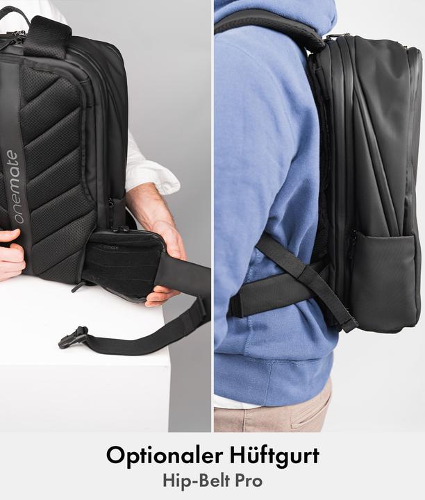 Produktbild Onemate Backpack Pro 2 / space grey (30 l)