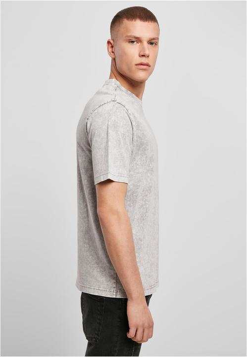 Produktbild Build Your Brand Acid Washed Tee (M)