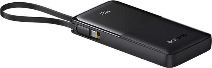 Image du produit Baseus Powerbank Bipow 2 10000mAh 20W (Black) (10000 mAh, 20 W, 37 Wh)