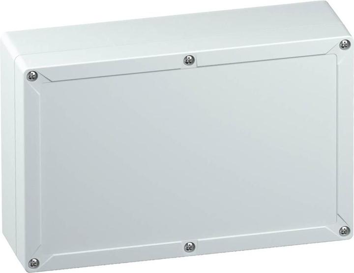 Produktbild Spelsberg TG IP67 enclosure, PC, grey lid (Gehäuse)