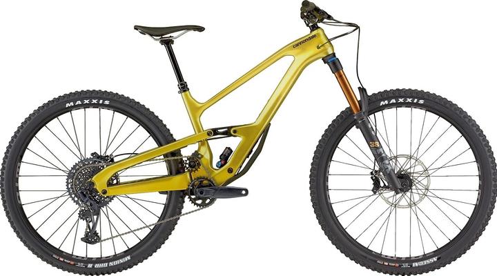 Actual product image Cannondale Jekyll 1 GIN MD (41 cm)