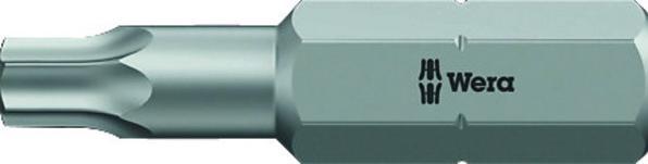 Wera Schraubendreherklingen Z TORX® (Innensechsrund TX)
