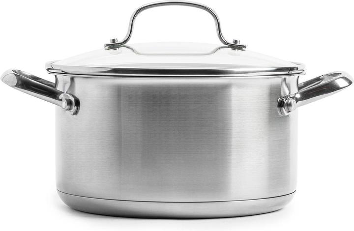 Dagelijkse Kost Kost Kookpot 3.3L 20cm (Steelpan, Roestvrij staal)