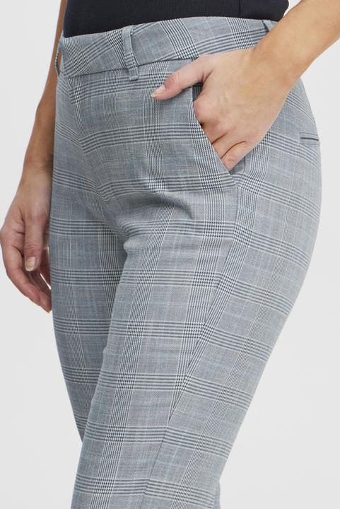Actual product image Pulz Jeans Bindy Check (44)