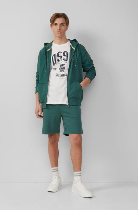 Immagine prodotto S.Oliver Bermuda Sweat-Jogger aus Jersey (L)