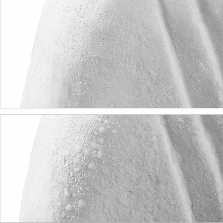 Immagine prodotto Relaxdays Mobile per specchio da bagno con presa di corrente (35 x 12 x 55 cm)
