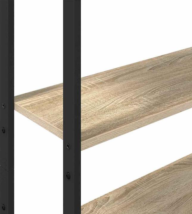 Produktbild vidaXL Bücherregal-Lager (24 x 60 x 161 cm)