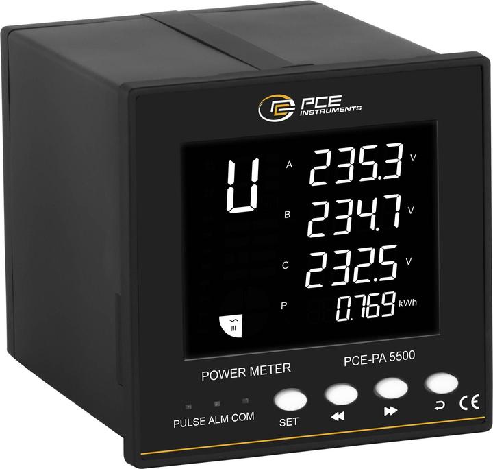 Produktbild PCE Instruments Netz-Analysegerät