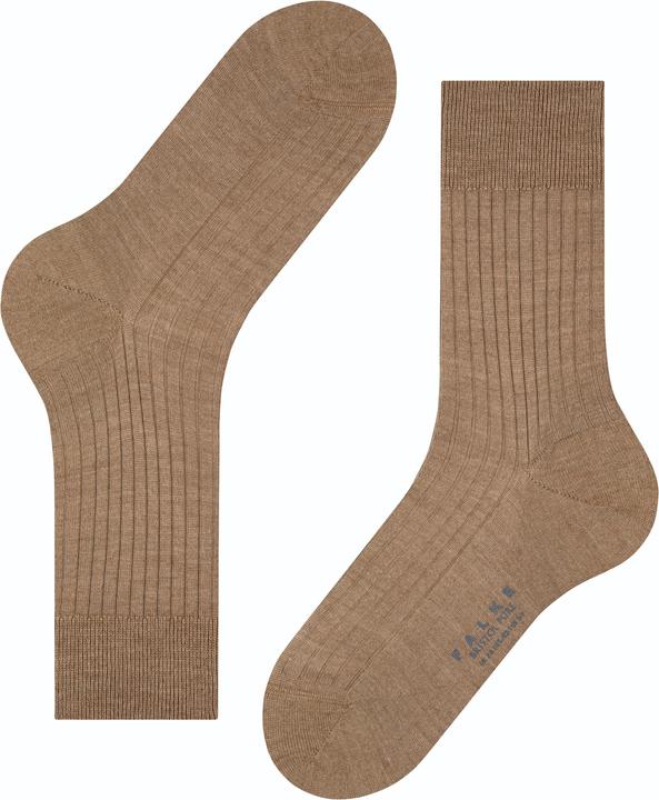 Actual product image Falke Bristol Pure SO (Single pack, 39 - 40)