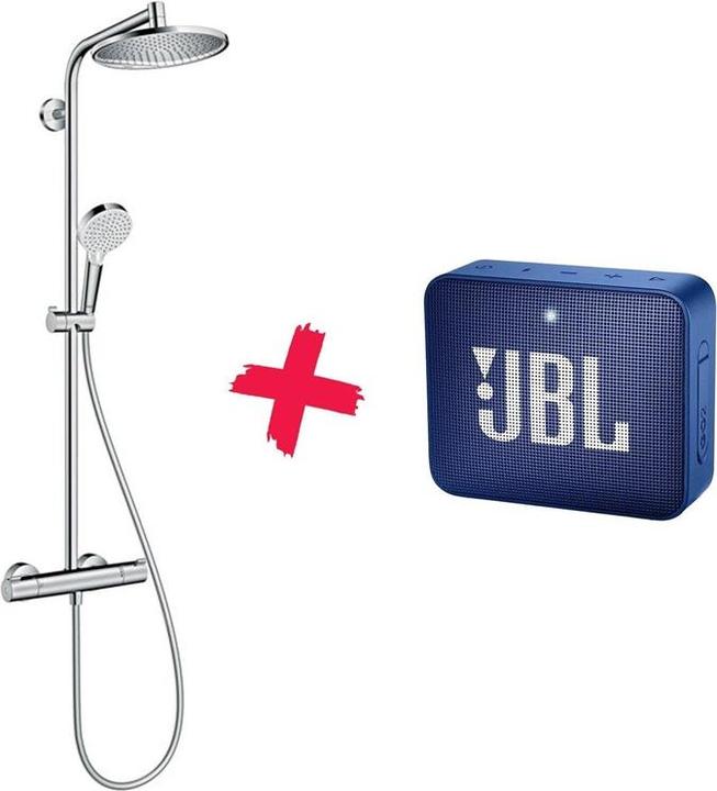 Image du produit hansgrohe SHOWERPIPE HG CROMETTA S 240 26781000