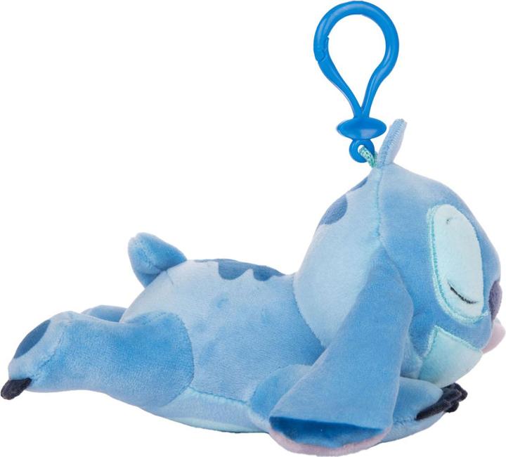 Actual product image Sambro Disney Snuglets Keyring - Stitch