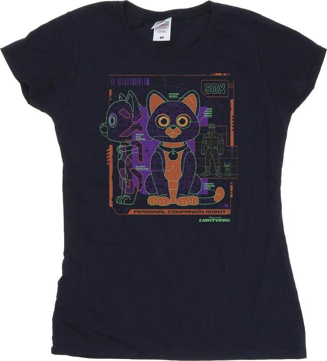 Produktbild Disney Lightyear Sox Technical TShirt (M)