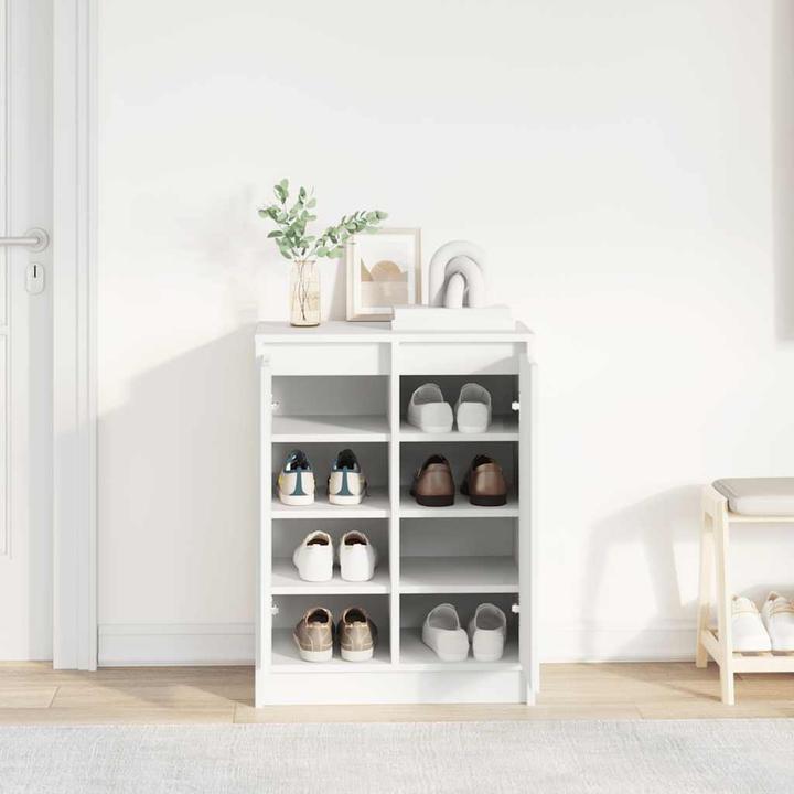 Actual product image vidaXL Schuhschrank (57 x 34 x 76 cm)