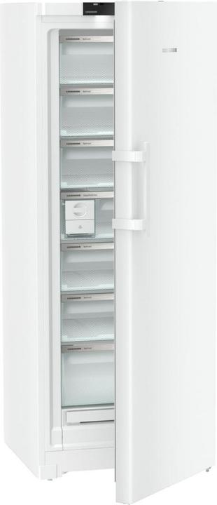 Produktbild Liebherr FNc 727i Peak (Freistehend, 363 l)