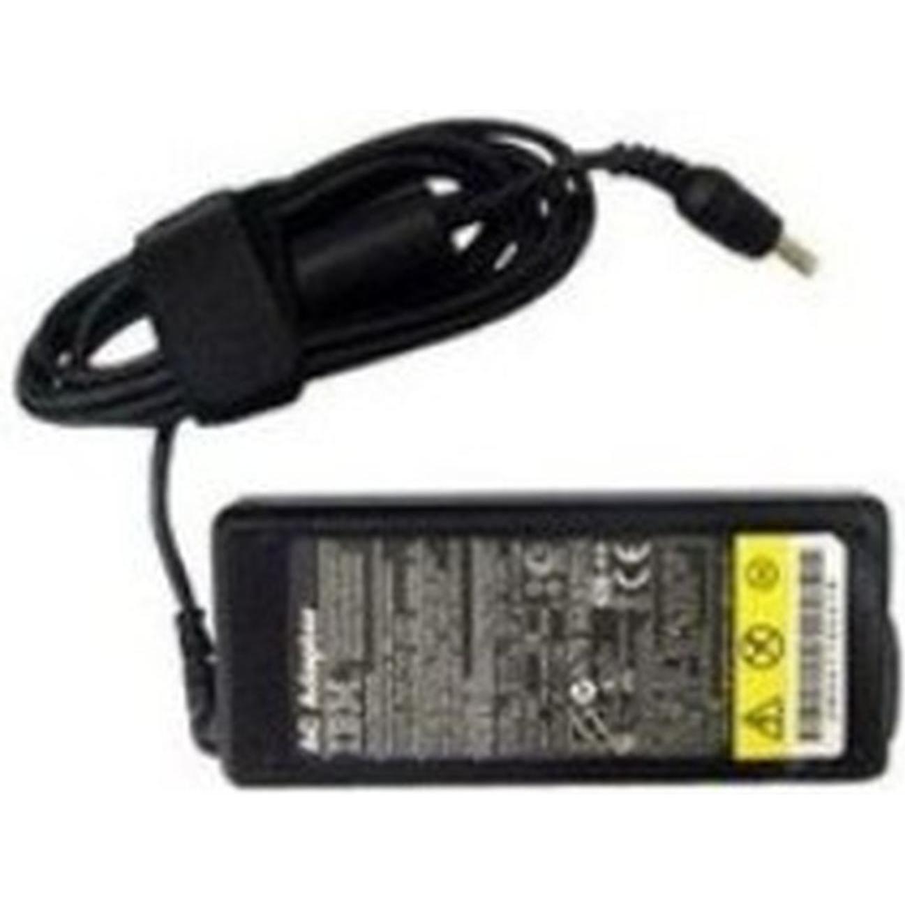 Lenovo 65W AC Adapter (65 W), Notebook Netzteil, Schwarz