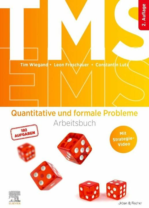 Image du produit TMS und EMS - Quantitative und formale Probleme (Allemand, Tim Wiegand, Léon Froschauer, Constantin Lutz, 2024)