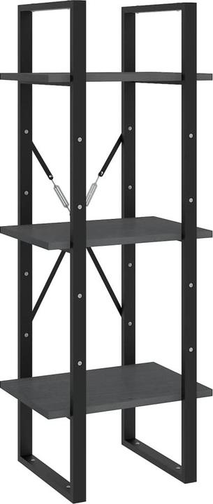 Actual product image vidaXL Bücherregal (40 x 30 x 105 cm)