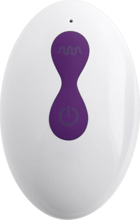 Produktbild Evolved Our Little Secret Vibrator Lila/Weiss