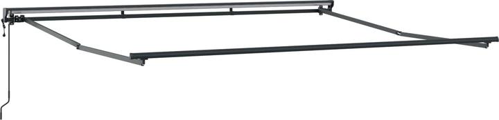 Actual product image vidaXL External shading (2.50 m)