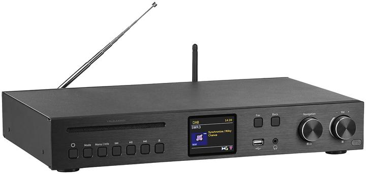VR-Radio ZX-3157-919 (FM, KW)