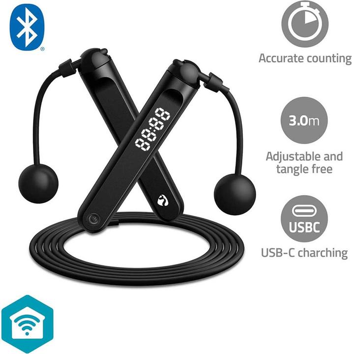 Image du produit Nedis Smart 2-in-1 Bluetooth (300 cm)