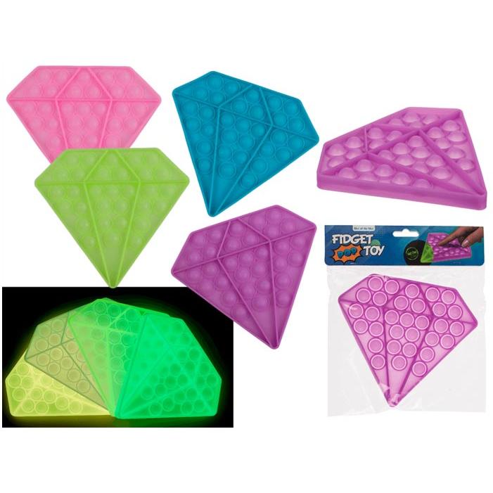 Out of the blue Pop Toy Fidget