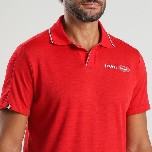 Produktbild UYN Kurzärmeliges Poloshirt X Bugatti (XXL)