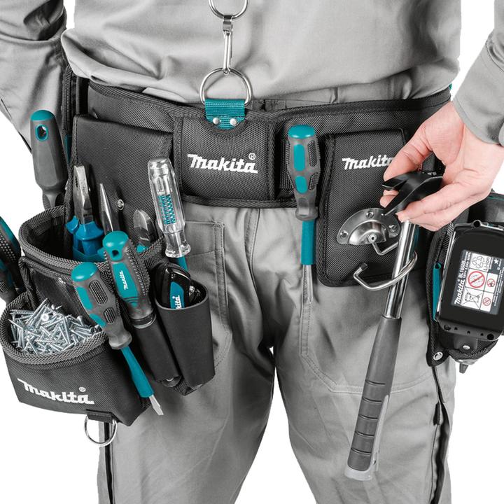 Produktbild Makita Super-Schwerlast-Gürteltaschen-Set