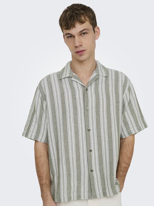 Immagine prodotto Only & Sons Onswalker Rlx Resort Ss 035 Shirt Noos (S)