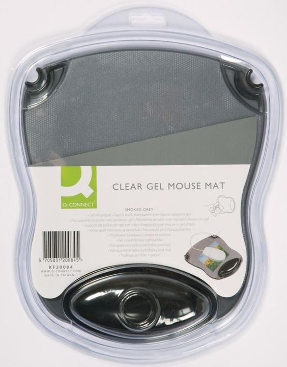 Actual product image Q-Connect Mouse pad with gel pad