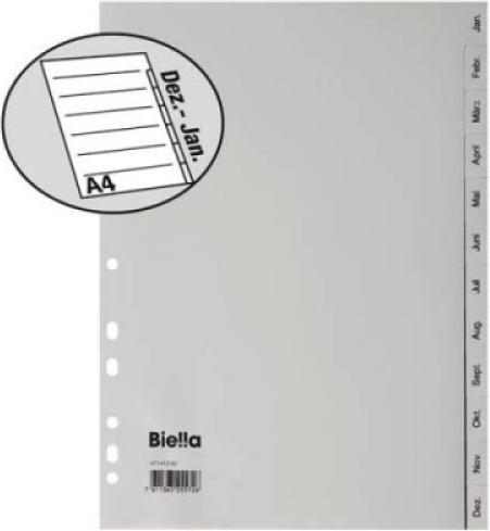 Produktbild Biella Register PP