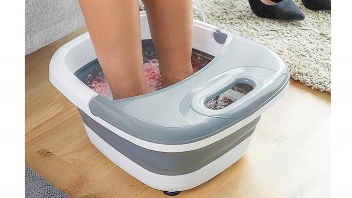 Produktbild TOP Fussmassagegerät