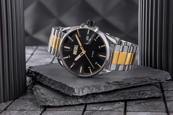 Image du produit Diesel MS9 (Montre analogique, 44 mm)