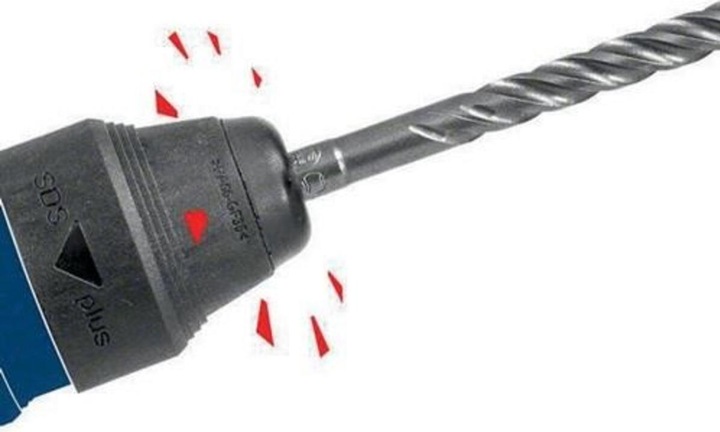 Actual product image Bosch Professional Zubehör Expert SDS plus-7X hammer drill, 14 x 150 x 215 mm (14 millimetres)