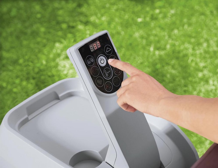 Produktbild Bestway Lay-Z-Spa Maldives Hydrojet Pro (7 Pers.)