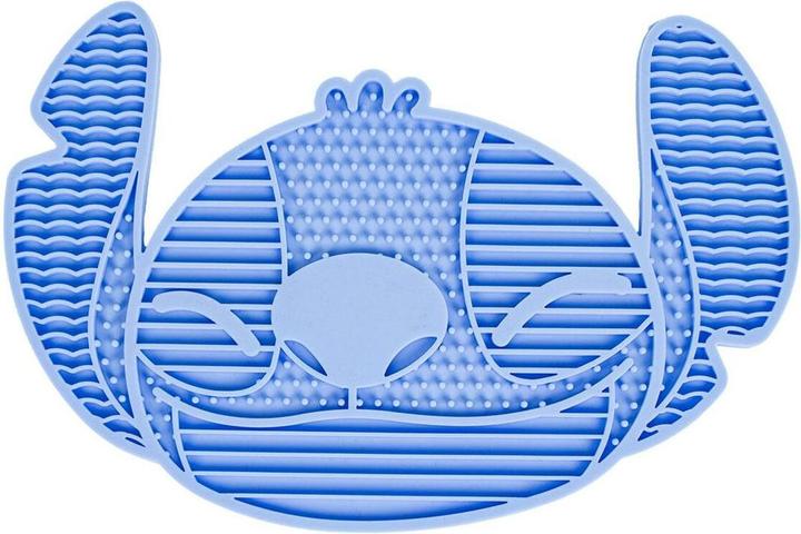 Image du produit Stitch Futternapf für Hunde Blau Silikon 28 x 15 x 1,5 cm (0.02 l)