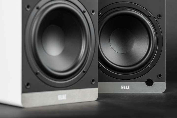 Actual product image ELAC Debut ConneX DCB61