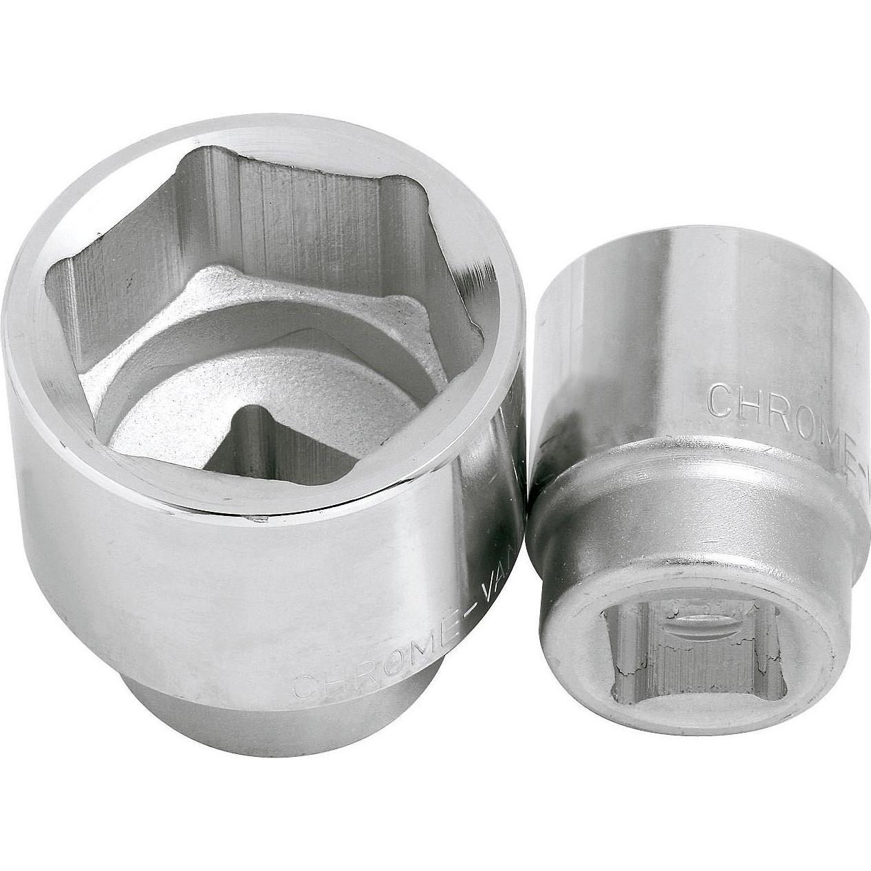 Kraftwerk, Steckschlüssel + Stecknuss, Stecknuss (46 mm)