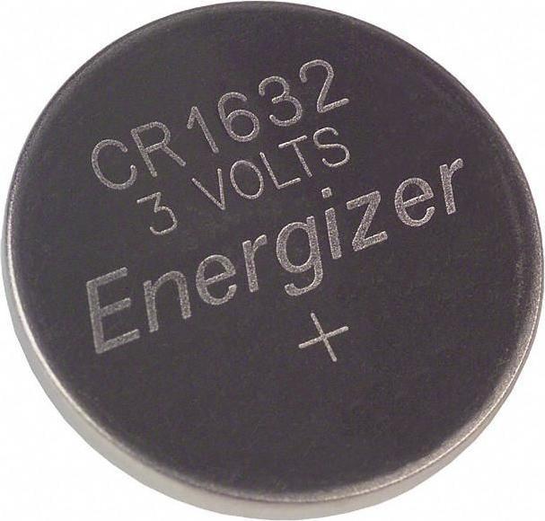 Actual product image Renata CR1632 / 3.0 V (1 pcs., CR1632, 137 mAh)