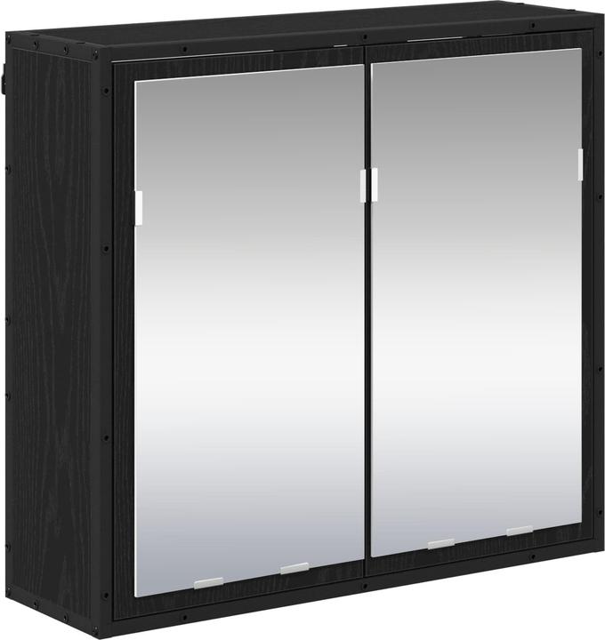 Produktbild vidaXL Badezimmermöbel-Set