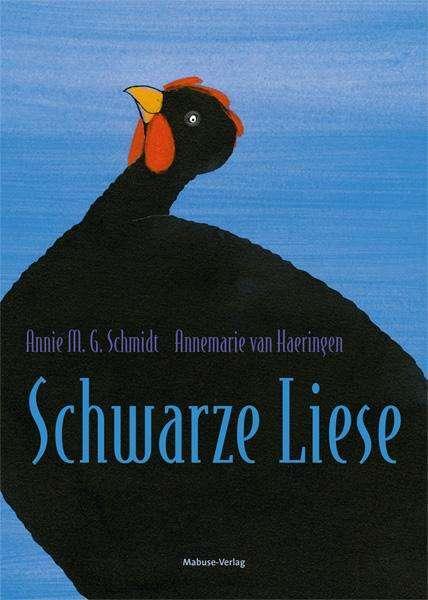 Immagine prodotto Schwarze Liese (Tedesco, Annemarie di Haeringen, Annie M. G. Schmidt, Christian Golusda, 2024)