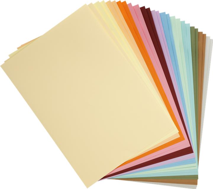 Colori pastello